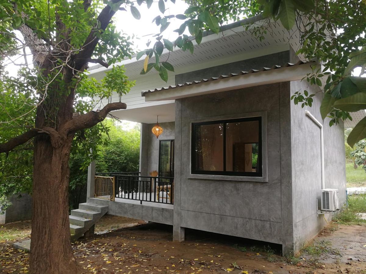 Dg House Villa Thongsala Exteriör bild